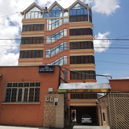 Hostal Rio Ibare La Paz Eksteriør billede