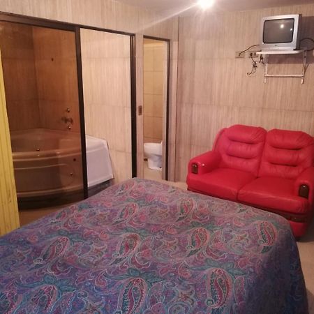 Hostal Rio Ibare La Paz Eksteriør billede