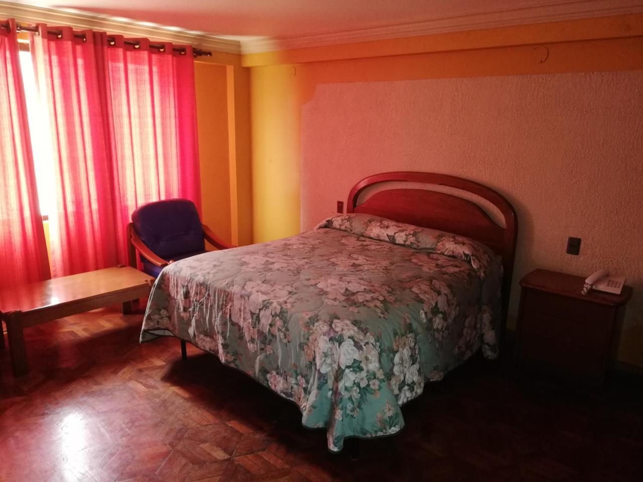 Hostal Rio Ibare La Paz Eksteriør billede