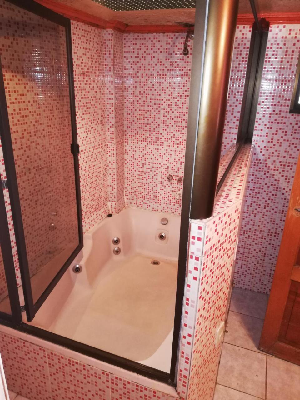 Hostal Rio Ibare La Paz Eksteriør billede