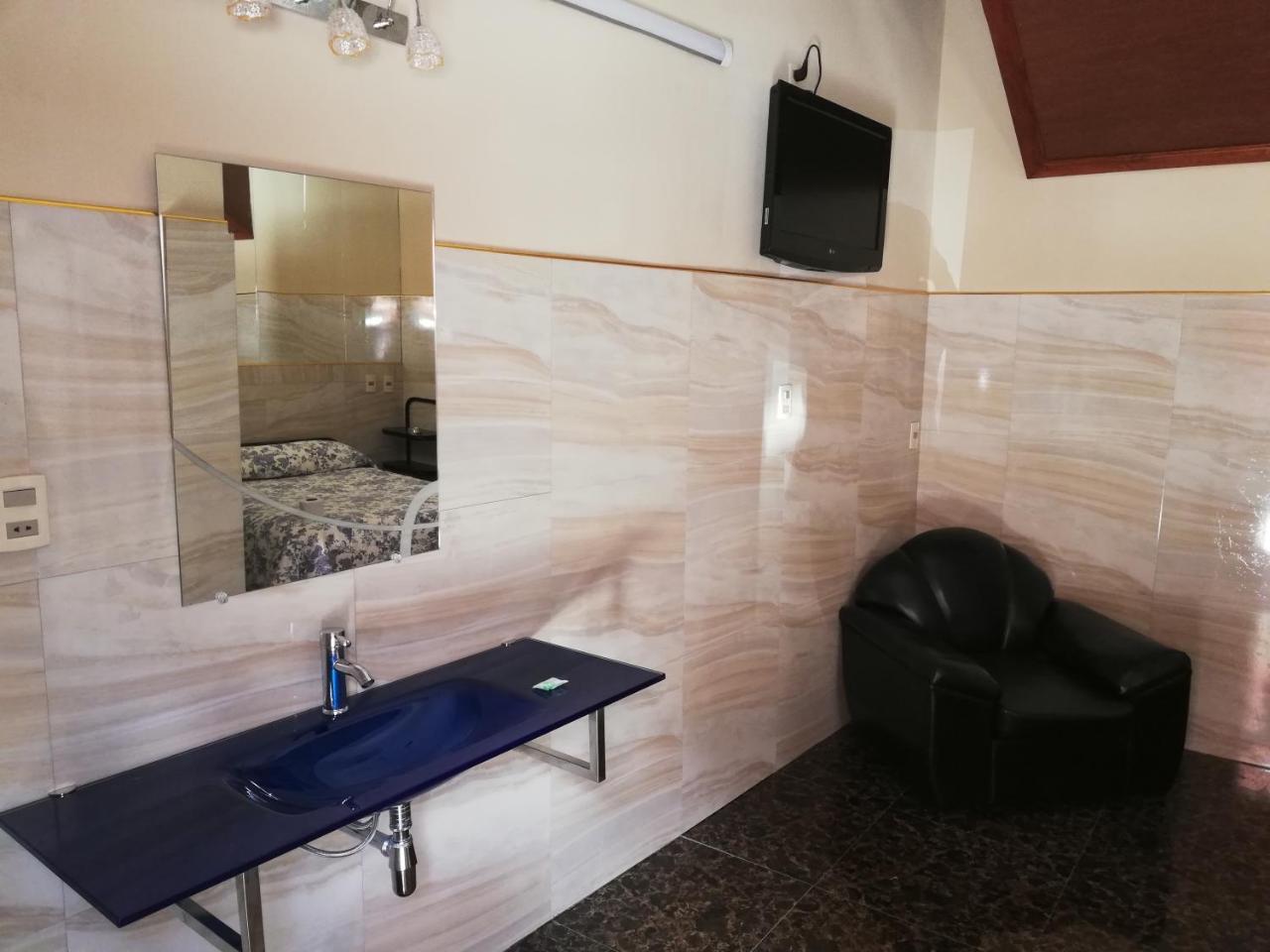 Hostal Rio Ibare La Paz Eksteriør billede