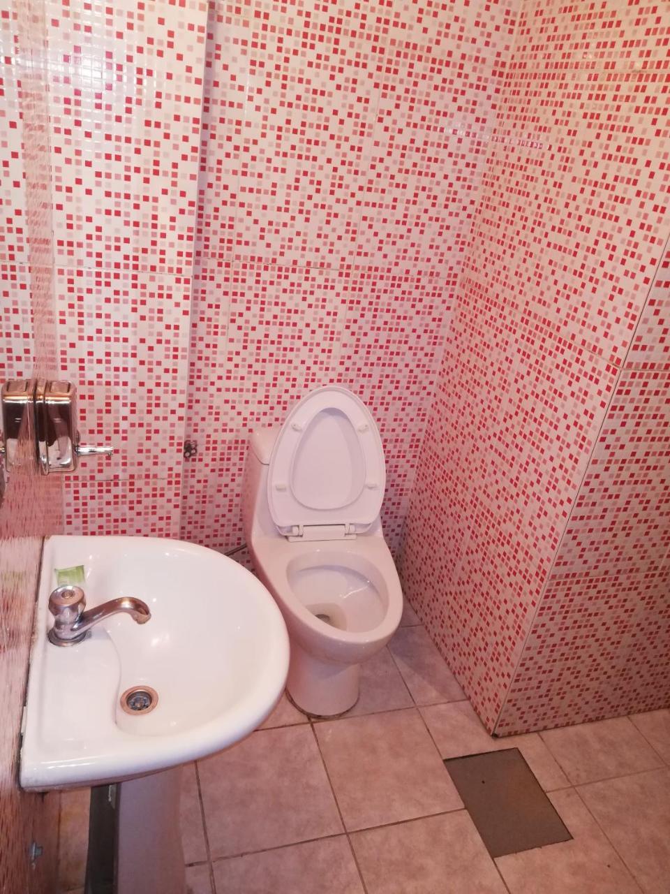 Hostal Rio Ibare La Paz Eksteriør billede