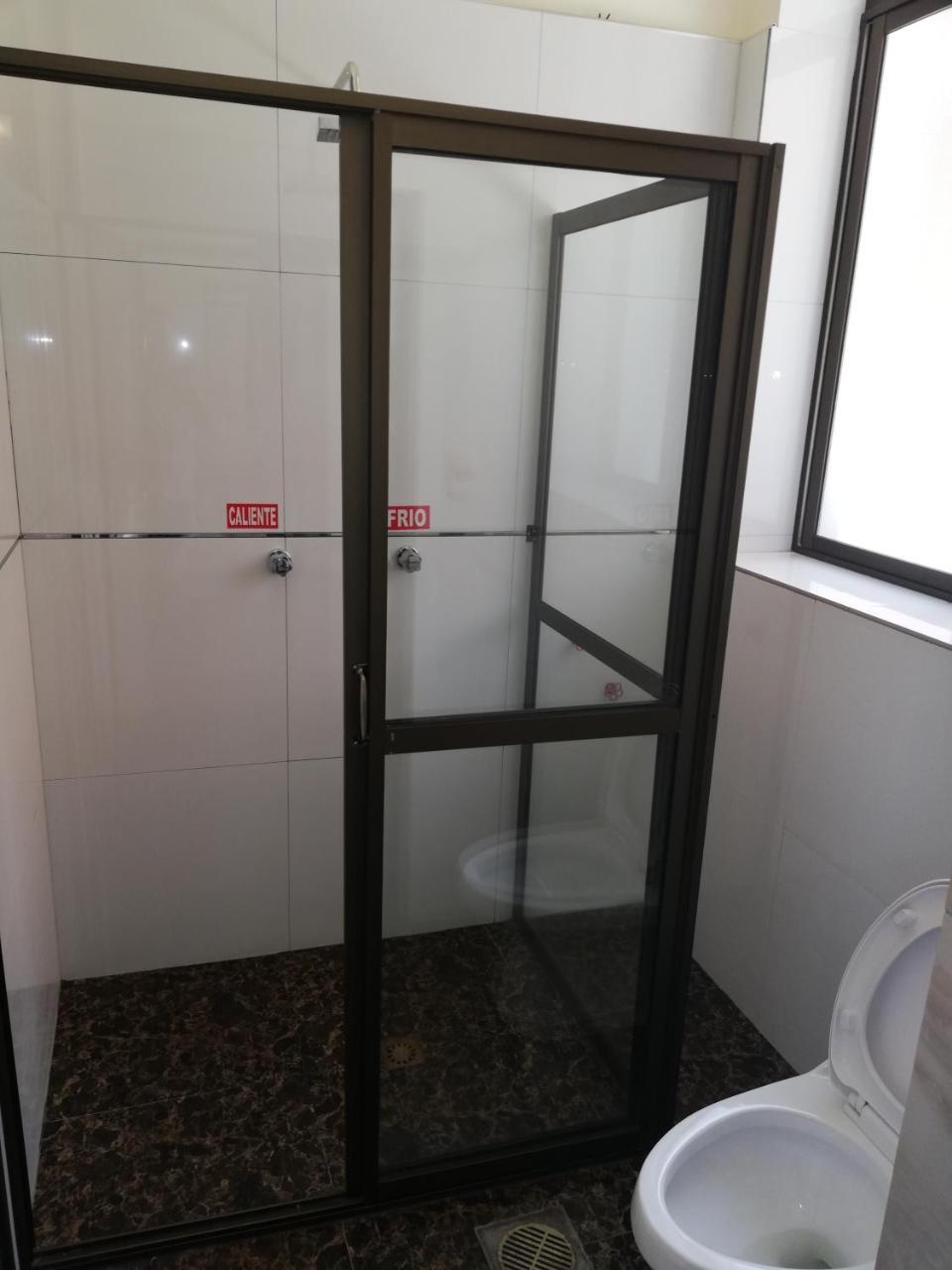 Hostal Rio Ibare La Paz Eksteriør billede