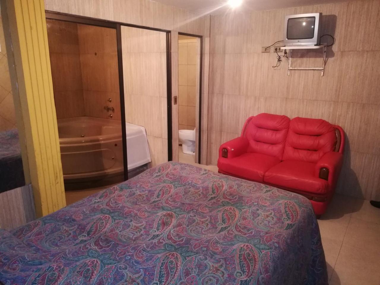 Hostal Rio Ibare La Paz Eksteriør billede