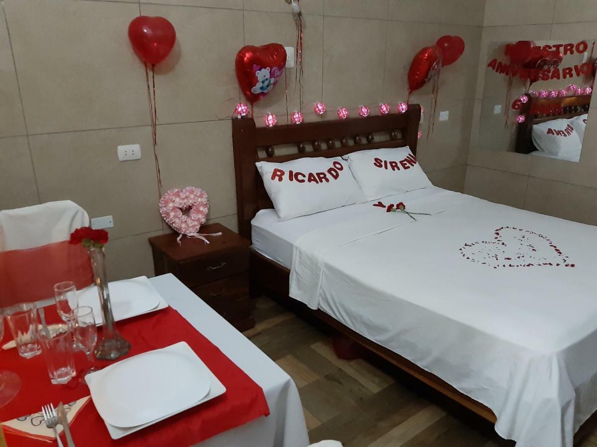 Hostal Rio Ibare La Paz Eksteriør billede