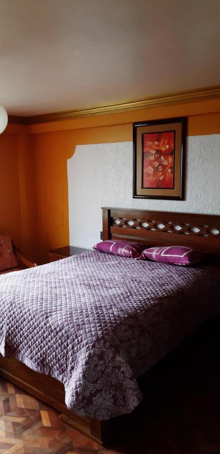 Hostal Rio Ibare La Paz Eksteriør billede