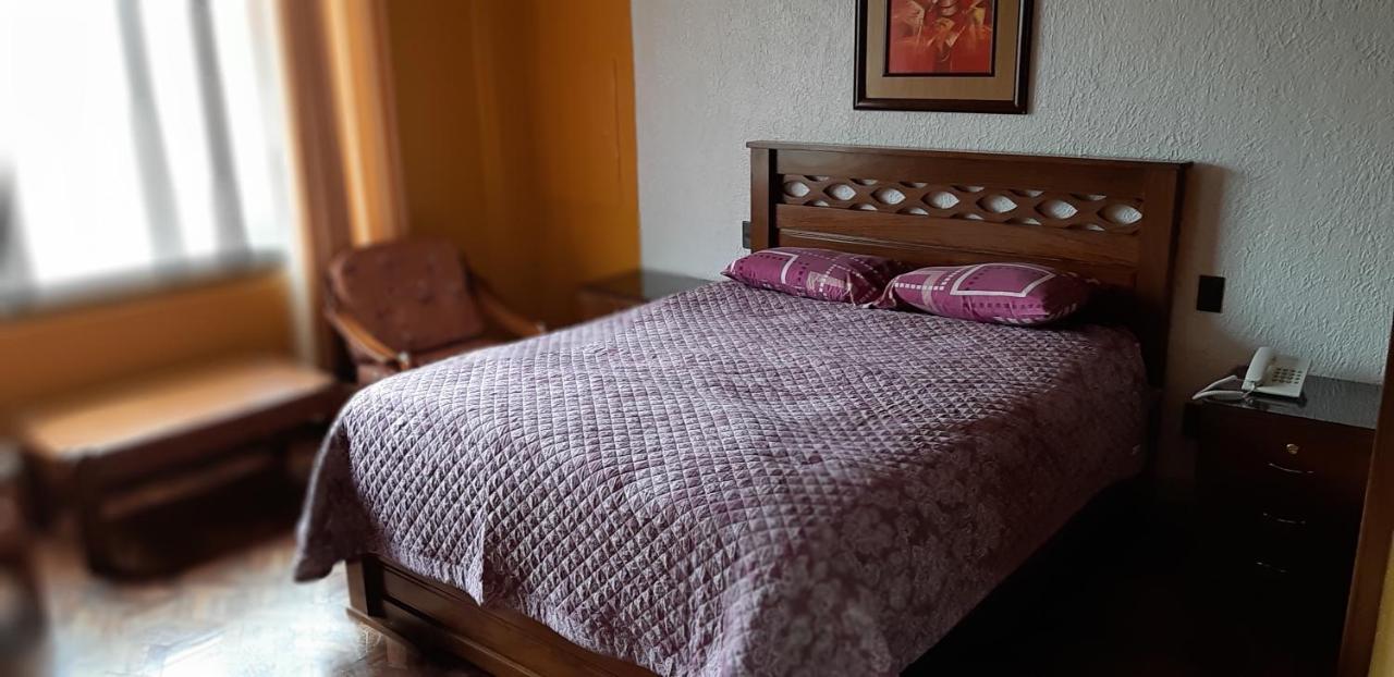 Hostal Rio Ibare La Paz Eksteriør billede